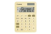 Miniräknare - Canon LS-125KB - desktop calculator - 6819C004
