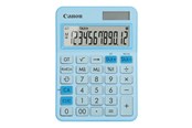 Miniräknare - Canon LS-125KB - desktop calculator - 6819C003