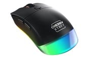 Mus - Cherry Xtrfy M50 - Gamingmus - Optic - 6 knappar - Svart med RGB ljus - JW-5000-2