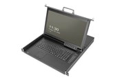 Skärm - 17" DIGITUS KVM console - Full HD (1080p) - 17" - DS-72220-1CH