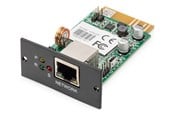Nätverkskort (adaptrar osv.) - DIGITUS - remote management adapter - 10/100 Ethernet x 1 - DN-170100-1