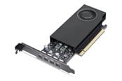 Grafikkort - Lenovo NVIDIA RTX A400 - 4GB GDDR6 RAM - Grafikkort - 4X61Q73040