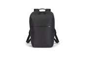 Väskor - Dicota Commuter Rucksack für Laptop 16" | Schwarz - D32115-RPET