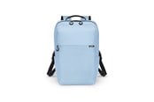 Väskor - Dicota Commuter Rucksack für Laptop 16" | Blau - D32122-RPET