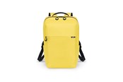 Väskor - Dicota Commuter Rucksack für Laptop 16" | Gelb - D32123-RPET