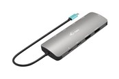 Dockning - I-Tec Nano Dock - USB-C/USB4/TB3/TB4 - 2x HDMI - 100W PD - C31NANOHDM2D100