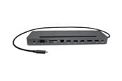 Dockning - I-Tec - docking station - USB-C / Thunderbolt 3 - DP HDMI VGA - 1GbE - C31FLATPRO100