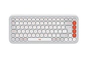 Tangentbord - Logitech POP Icon Keys - Tangentbord - Engelska (US) - Vit - 920-013072