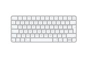 Tangentbord - Apple Magic Keyboard with Touch ID - Tangentbord - Engelska - Vit - MXCK3Z/A