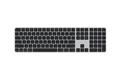 Tangentbord - Apple Magic Keyboard with Touch ID and Numeric Keypad - Tangentbord - Engelska (US) - Svart - MXK83LB/A