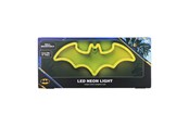 Merchandise - Paladone - Batman Wall Mountable LED Neon Light - Lampa - PP13741DCVN