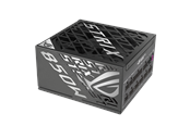 Strömförsörjning - ASUS ROG Strix 850W Platinum Strömförsörjning - 850 Watt - 135 mm - ATX 3.1 - 80 Plus Platinum certificate - 90YE00W2-B0NA00