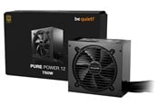 Strömförsörjning - be quiet! PURE POWER 12 750W Strömförsörjning - 750 Watt - 120 mm - ATX 3.1 - 80 Plus Gold certificate - BP003EU