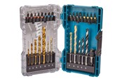 Borr & Bits - Makita Screwdriver and Drill Bit Set - 29 Pieces - E-07054