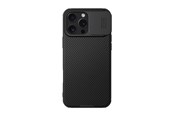 Mobile - Covers & Cases - Nillkin CamShield Pro iPhone 16 Pro Max Case (black) - 6902048286757
