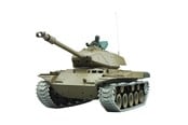Fjärrstyrt - Amewi M41 Walker Bulldog 1:16 Advanced Line BB - 23045