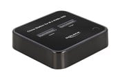 Hårddisk, tillbehör - DeLOCK - SSD Docking Station - M.2 NVMe Card - USB 3.2 (Gen 2) - 64177