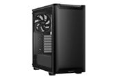 Chassi - be quiet! PURE BASE 501 Airflow Window Black - Chassi - Miditower - Svart - BGW74