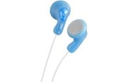 Hörlurar / Headset - JVC HA-F14 Wired Blue - HA-F14-AN-U