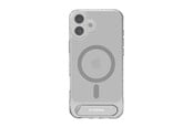 Mobile - Covers & Cases - Torras Pstand Series Case for iPhone 16 Plus (transparent) - X00FX1936