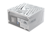 Strömförsörjning - Seasonic FOCUS GX-750 White Strömförsörjning - 750 Watt - 135 mm - ATX 3.1 - 80 Plus Gold certificate - FOCUS-GX-750-V4-WHITE