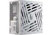 Strömförsörjning - Seasonic FOCUS GX-1000 White Strömförsörjning - 1000 Watt - 135 mm - ATX 3.1 - 80 Plus Gold certificate - FOCUS-GX-1000-V4-WHITE