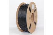 Filament/Harts - 3D-skrivare - Gembird PLA-FL Filament - Svart - 1.75mm ø - 1 kg - 3DP-PLA-FL-01-BK