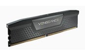 RAM - Corsair Vengeance DDR5-5600 - 16GB - CL40 - Single Channel (1 pcs) - Intel XMP - Svart - CMK16GX5M1B5600C40