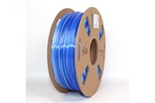 Filament/Harts - 3D-skrivare - Gembird Silk PLA filament - Isblå - 1.75mm ø - 1 kg - 3DP-PLA-SK-01-ICE