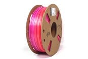Filament/Harts - 3D-skrivare - Gembird Silk PLA filament - Purple to red - 1.75mm ø - 1 kg - 3DP-PLA-SK-01-RP