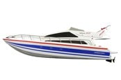Fjärrstyrt - Amewi Yacht Atlantic L 73 cm - 26005