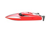 Fjärrstyrt - Amewi Speedboat 7012 Mono Red 2.4 GHz 25km/h RTR - 26069