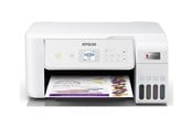 Skrivare - Epson EcoTank ET-2876 Multifunktions - Färg - Bläck - C11CJ66423