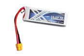 Fjärrstyrt - Amewi LiPo Battery 3S 11.1V 2200mAh 20C Softcase XT60 - 28903