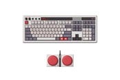Tangentbord - 8BitDo Retro 108 Mechanical Keyboard N Edition - Engelska (US) - RET00492