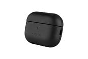 Mobile - Covers & Cases - FIXED PodsLeather Case for Airpods 3 - Black - FIXLP-816-BK
