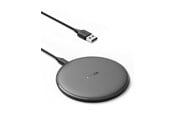 Mobile - Adapters & Chargers - Anker PowerWave Pad - Black - A2503019