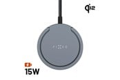 Mobile - Adapters & Chargers - FIXED MagPad Pro Qi2 15W Wireless Charger/Stand - Black - FIXMPADP-GR