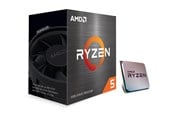 CPU - AMD Ryzen 5 5600XT Wraith Stealth CPU - 6 kärnor - 3.7 GHz - AMD AM4 - AMD Boxed (med kylare) - 100-100001585BOX