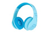 Hörlurar / Headset - PowerLocus Wireless Headphones for kids P2 (blue) - pwl-p2kids-blue