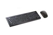 Tangentbord - Kensington KM270 EQ - Tastatur & Mus set - Universal - Svart - K75560WW