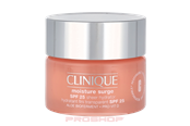Ansiktsvård - Clinique Moisture Surge SPF25 Sheer Hydr - 192333163603