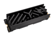 SSD - Corsair MP700 ELITE SSD - 1TB - Med värmespridare - M.2 2280 - PCIe 5.0 - CSSD-F1000GBMP700EHS