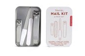Annan personlig vård - Kikkerland - Travel Nail Kit (CD142) - CD142