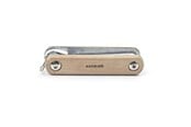 Multiverktyg - Kikkerland - Wood Fixie 6 In 1 Hex Tool (CD117) - CD117