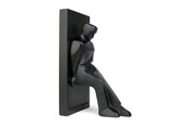 Decoration - Kikkerland - Bookends Leaning Men (BE01L) - BE01L