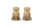 Rengöring - Kikkerland - Mr. & Mrs. Scrubber (CU319-A) Assorted - CU319-A
