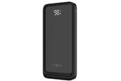 PowerBank - FIXED ZEN2 10 USB-C PD 20W Power Bank 10.000 mAh - Black PowerBank - Svart - 10000 mAh - FIXZEN2-10-BK