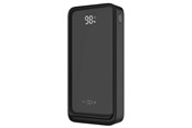 PowerBank - FIXED Zen2 20 USB-C PD 20W Power Bank 20.000 mAh - Black PowerBank - Svart - 20000 mAh - FIXZEN2-20-BK