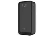 PowerBank - FIXED Zen2 30 Plus USB-C PD 65W Power Bank 30.000mAh - Black PowerBank - Svart - 30 Wh - FIXZEN2-30P-BK